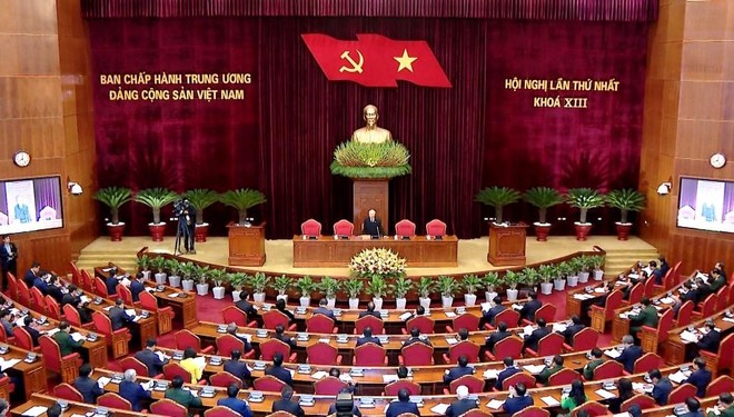 Danh sách Bộ Kl991.com tải ứng dụng, Ban Bí thư, Chủ nhiệm Ủy ban Kiểm tra Trung ương khóa XIII