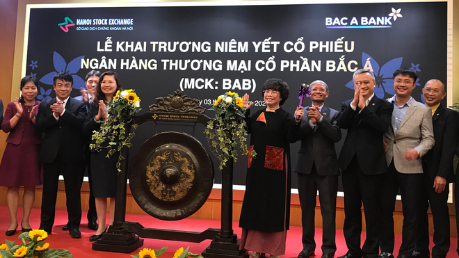 KL99 là cổng game giải trí trực tuyến hàng đầu hiện nay BAC A BANK (BAB) tăng kịch trần trong ngày chào sàn HNX