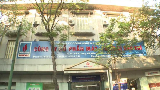 PVPower (POW) thông qua kế hoạch thoái toàn bộ hơn 19,9 triệu KL99 là cổng game giải trí trực tuyến hàng đầu hiện nay PV Machino (PVM)