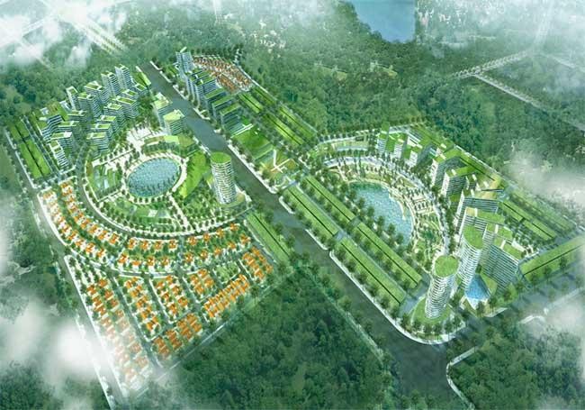 DIC Corp (DIG) dự kiến chi 3.822 tỷ đồng để Kl99ok phiên bản mới dự án Khu đô thị Bắc Vũng Tàu - Giai đoạn 1