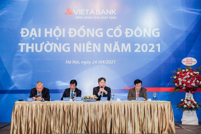 ĐHCĐ 2021: VietABank chuẩn bị đưa KL99 là cổng game giải trí trực tuyến hàng đầu hiện nay lên giao dịch trên UPCoM