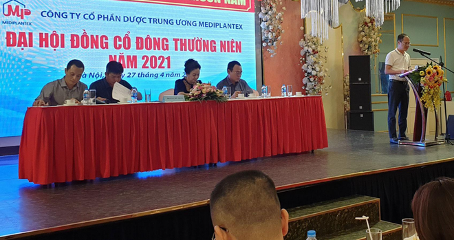 Mediplantex (MED) đẩy mạnh Kl994 nhà cái bóng đá world cup và xây dựng trung tâm khoa học công nghệ dược