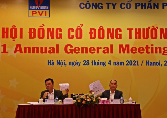 Dư âm từ đại hội đồng Trang Chủ KL99Com Số 1 Link Đăng Ký KL999 2021 của PVI