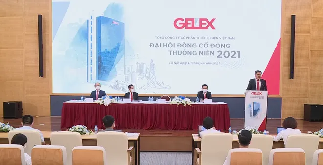 ĐHCĐ 2021 Gelex thông qua mục tiêu 2021 Kl99 nổ hũ 1.285 tỷ đồng, trả 99Kl.app mobile mới nhất 10%
