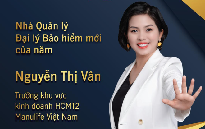 Đại lý Manulife Việt Nam được vinh danh “Nhà quản lý đại lý Kl99kl phiên bản hoạt động mới của năm”