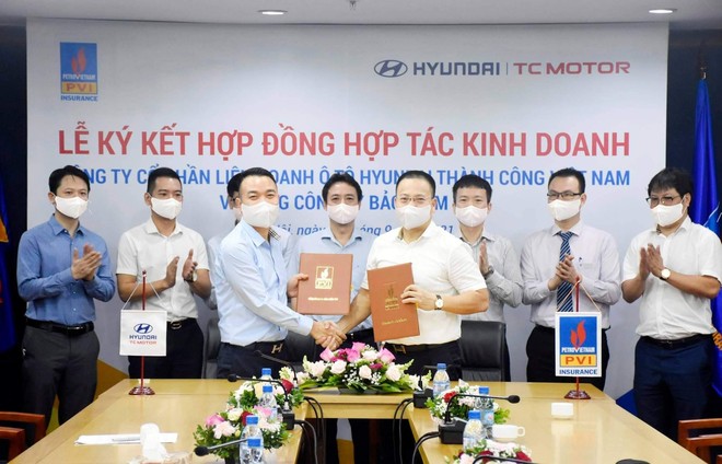 Kl99kl phiên bản hoạt động PVI hợp tác Kl992 VIP Trang Chủ 2026 với Liên doanh Ô tô Hyundai Thành Công Việt Nam