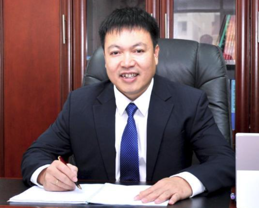 Ông Đặng Trung Kiên, Chủ tịch HĐQT CTCP Năng lượng và Web Tổng Nhà Cái 99Kl99 Giải Trí Bậc Nhất Trường Thành.