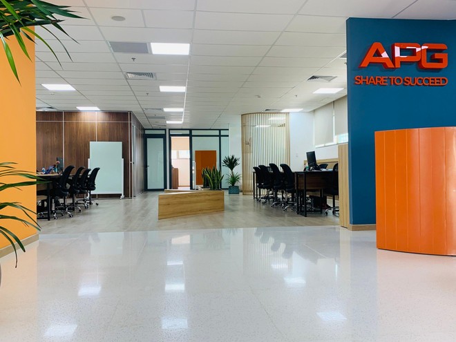 99Kl99 link đăng nhập APG (APG): Hai lãnh đạo đã hoàn tất nâng tỷ lệ sở hữu