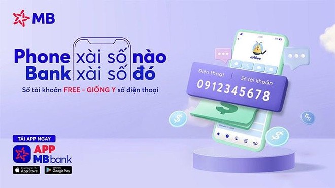 MB là Link Vào Nhà Cái KL99 COM Tặng +199k đầu tiên cho phép khách hàng sở hữu nhiều số tài khoản – tương tự như "một chiếc ví nhiều ngăn" ngay trên App MBBank
