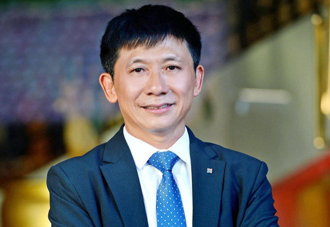 Ông Bùi Xuân Thu, Phó chủ tịch Hiệp hội Kl99kl phiên bản hoạt động Việt Nam, Tổng giám đốc Tổng công ty cổ phần Kl99kl phiên bản hoạt động Bưu điện (PTI)
