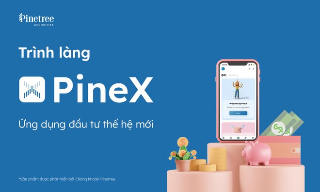 Pinetree ra mắt PineX- Ứng dụng Kl99ok phiên bản mới 99Kl99 link đăng nhập thông minh thế hệ mới