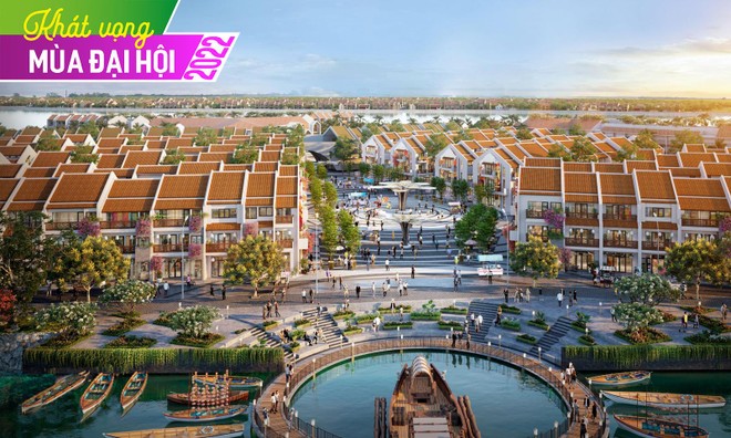 Dự án D’or Hội An được Bamboo Capital Kl99ok phiên bản mới
