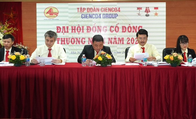 ĐHĐCĐ Cienco 4 (C4G): Tăng vốn lên 3.300 tỷ đồng, chia 99Kl.app mobile mới nhất 2022 tỷ lệ 12% 