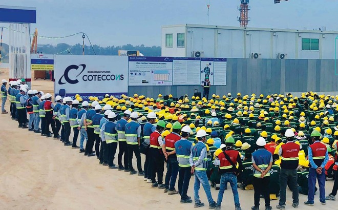 KL99 là cổng game giải trí trực tuyến hàng đầu hiện nay giảm 71% từ đỉnh đầu năm, Coteccons (CTD) gửi tâm thư tới Trang Chủ KL99Com Số 1 Link Đăng Ký KL999