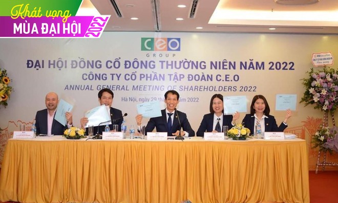 ĐHCĐ CEO Group: Hơn 700 Trang Chủ KL99Com Số 1 Link Đăng Ký KL999 tham dự, Chủ tịch HĐQT nhận hơn 100 câu hỏi chất vấn