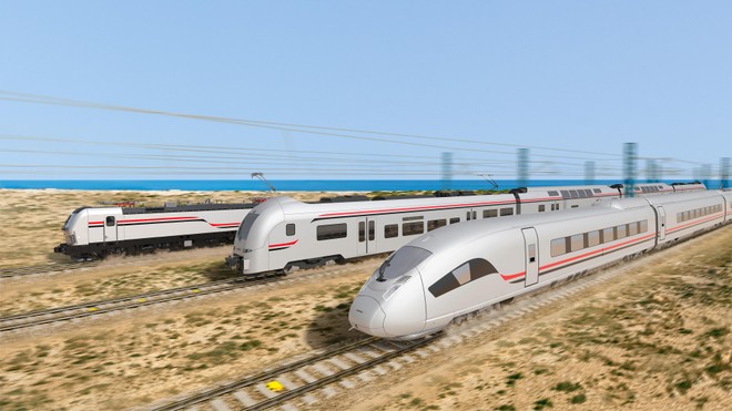 Siemens Mobility đạt thỏa thuận cung cấp hệ thống 99Kl.app khuyến mãi hot KL99 là nhà cái cá cược trực tuyến hàng đầu tại châu Á 2.000 km tại Ai Cập 