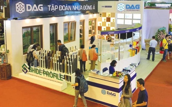 Nhựa Đông Á (DAG) thay đổi Tổng giám đốc