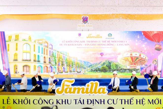 Dự án Mailand Hoàng Đồng thu hút nhà Kl99ok phiên bản mới Lạng Sơn