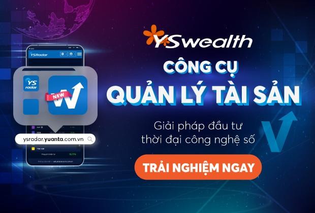 YSwealth – Công cụ quản lý 99Kl.app cổng game giải trí dành cho nhà Kl99ok phiên bản mới tích hợp trong YSradar