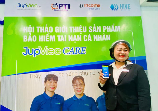 PTI ra mắt Kl99kl phiên bản hoạt động dành riêng cho lao động tự do tại Việt Nam