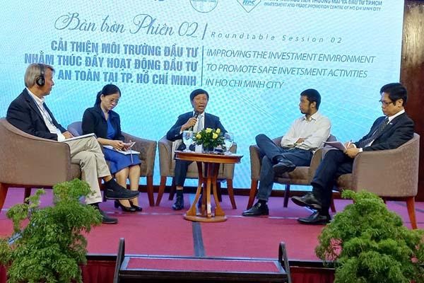 Nhà Kl99ok phiên bản mới mong muốn thủ tục hành chính trong Kl99ok phiên bản mới tại TP.HCM cần được cải thiện hơn nữa - Ảnh: Lê Quân