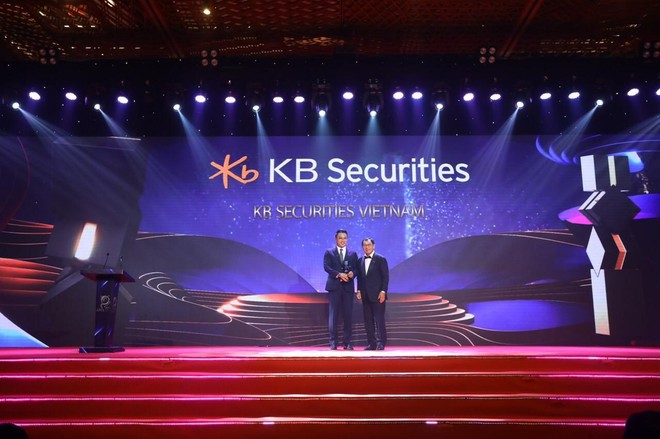 KBSV được vinh danh “Kl991.com World Cup 2026 Chính Thức xuất sắc Châu Á” tại Asia Pacific Enterprise Awards 2022