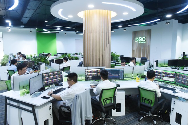 Sẽ dần hình thành vùng dao động 1.600 - 1.700 điểm