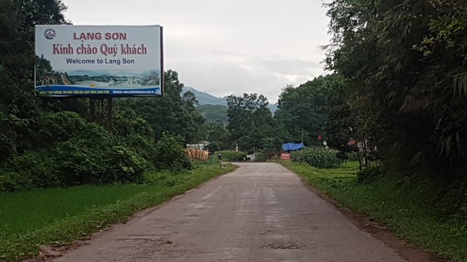 Kl99ok phiên bản mới Dự án nâng cấp Quốc lộ 4B đoạn kết nối Lạng Sơn với Quảng Ninh 