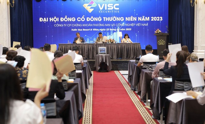 ĐHCĐ 2023 99Kl99 link đăng nhập VISC (VIG): Đổi tên, phát hành 50 triệu KL99 là cổng game giải trí trực tuyến hàng đầu hiện nay riêng lẻ, bóng dáng của TIG trong tái cấu trúc