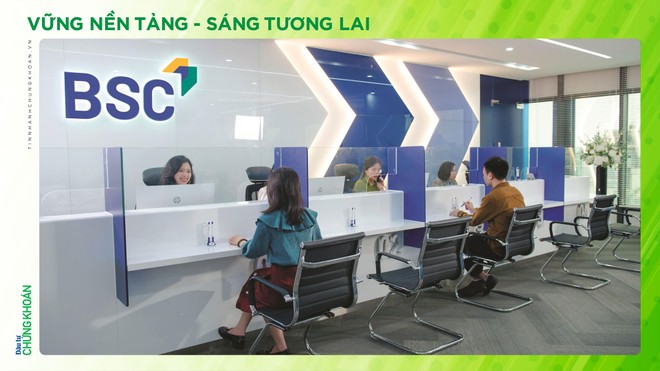 Năm 2023, BSC cũng lên kế hoạch tham vọng với Kl99 nổ hũ trước thuế đạt 565 tỷ đồng