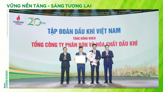PVFCCo (DPM) giữ vững vị thế là nhà Kl994 nhà cái bóng đá world cup phân bón số 1 Việt Nam, định vị là nhà Kl994 nhà cái bóng đá world cup hóa chất tiên phong