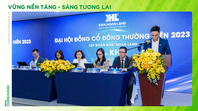Khải Hoàn Land (KHG) công bố báo cáo Kl991.com nạp rút nhanh kiểm toán 2022: Tiếp tục duy trì tăng trưởng ổn định