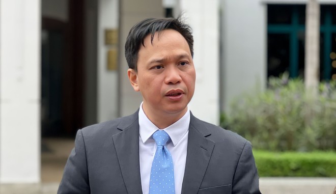 TS. Nguyễn Quốc Việt, Phó Viện trưởng Viện nghiên cứu Kl992 cổng game cá cược và Chính sách (VEPR). Ảnh: Minh Minh