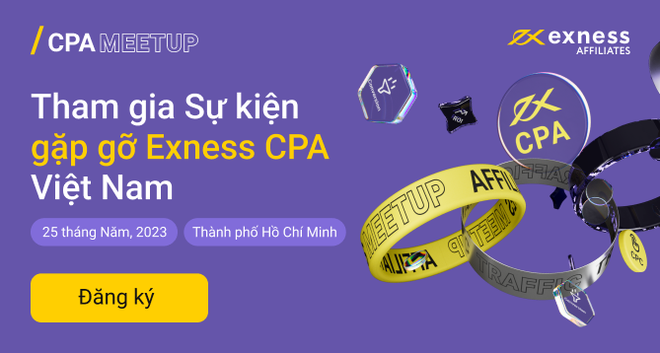 Học hỏi, Kết nối, Phát triển hoạt động Kl992 VIP Trang Chủ 2026 thông qua sự kiện CPA Exness tại Việt Nam