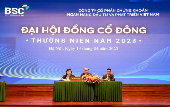 Năm 2023, BSC đặt mục tiêu trở lại top 10 thị phần môi giới KL99 là cổng game giải trí trực tuyến hàng đầu hiện nay trên HOSE.