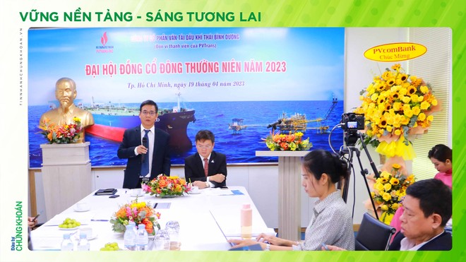 ĐHĐCĐ PV Trans Pacific (PVP): Kế hoạch lãi 160 tỷ đồng và tiếp tục Kl99ok phiên bản mới 109 triệu USD vào đội tàu
