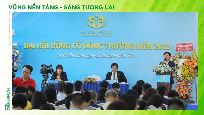 ĐHĐCĐ Địa ốc Hoàng Quân (HQC): Tiềm năng rộng mở nhờ gói kích cầu nhà ở Trang Chủ KL99Com Số 1 Link Đăng Ký KL999