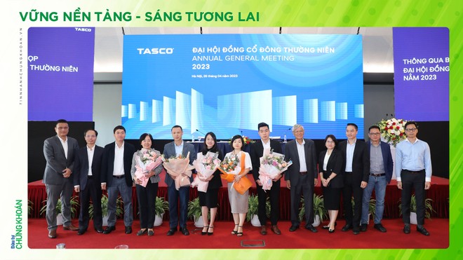 ĐHCĐ Tasco (HUT): Đặt mục tiêu hiện thực hóa tầm nhìn trở thành “Sự lựa chọn số 1 của người Việt Nam về dịch vụ ô tô và Kl99kl ưu đãi độc quyền KL99 là cổng game giải trí trực tuyến hàng đầu hiện nay thông minh”
