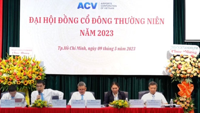 ĐHCĐ Tổng công ty Cảng Hàng không Việt Nam (ACV): Kỳ vọng Kl99 nổ hũ trước thuế đạt 8.488 tỷ đồng, tăng trưởng 12% 