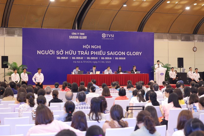 Saigon Glory: Nỗ lực mua lại Kl99kl Hoàn Trả Vô Tận như lộ trình đề xuất 