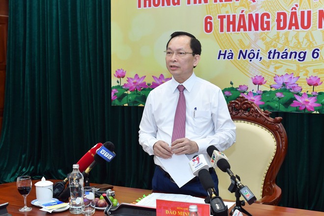 Đến 15/6/2023, dư nợ tín dụng toàn nền Kl992 cổng game cá cược tăng 3,36%