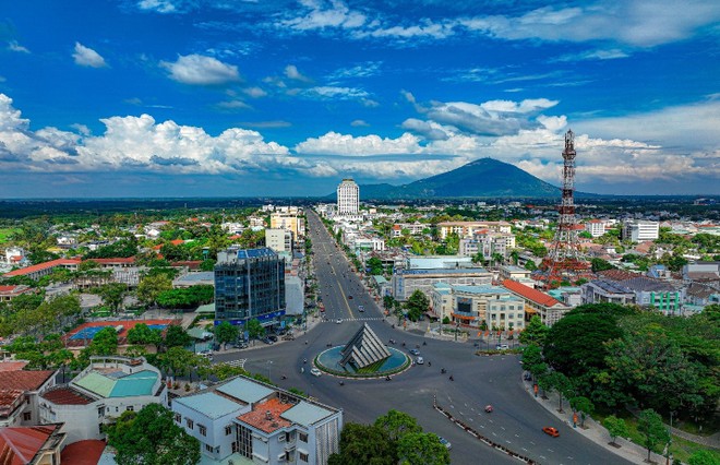 Tây Ninh xác định du lịch là một trong những mũi nhọn Kl992 cổng game cá cược. Nguồn: Ngô Trần Hải An