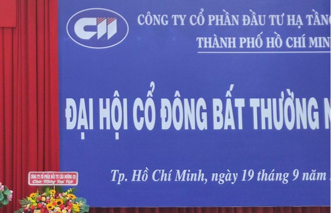 Kl99ok phiên bản mới Kl99kl ưu đãi độc quyền Kỹ thuật TP. HCM (CII) lên kế hoạch tổ chức ĐHĐCĐ bất thường năm 2023 lần hai trong tháng 10