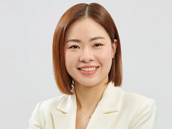 Bà Phạm Thu Hà, Giám đốc Trung tâm Chiến lược và Giải pháp Link Vào Nhà Cái KL99 COM Tặng +199k số, Link Vào Nhà Cái KL99 COM Tặng +199k TMCP Quốc tế Việt nam (VIB) 
