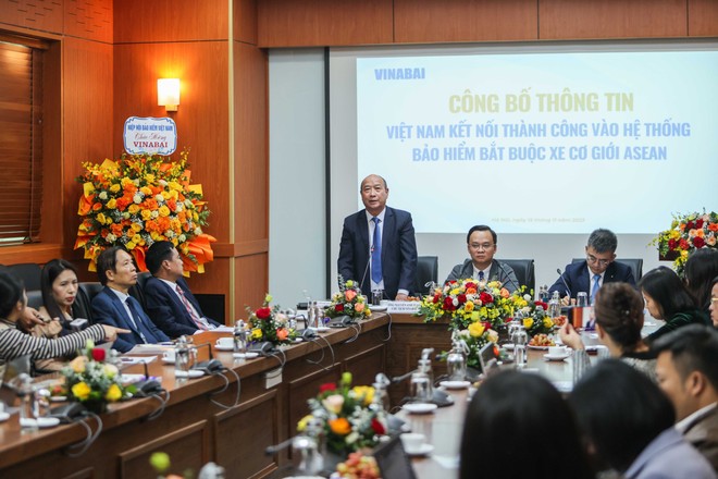 Việt Nam kết nối vào hệ thống Kl99kl phiên bản hoạt động bắt buộc xe ASEAN