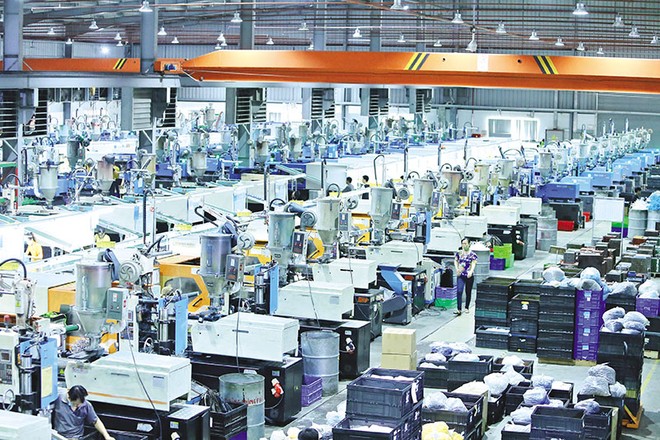Trung Quốc hiện đứng thứ 6 trong tổng số 143 quốc gia và vùng lãnh thổ có Kl99ok phiên bản mới vào Việt Nam. Ảnh: Đ.T