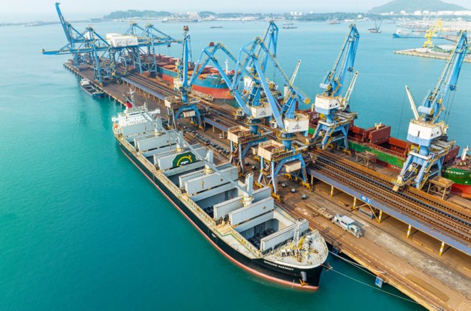 Hòa Phát (HPG) đạt 6.800 tỷ đồng Kl99 nổ hũ sau thuế trong năm 2023