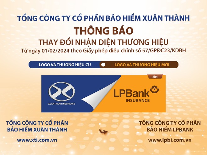 Kl99kl phiên bản hoạt động Xuân Thành đổi tên thành Kl99kl phiên bản hoạt động LPBank