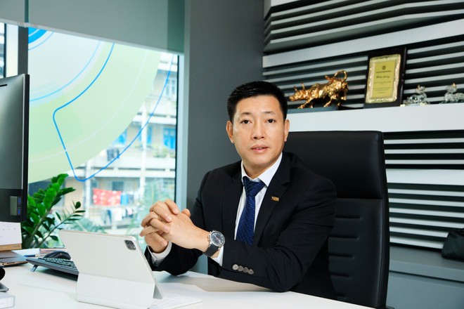 Ông Nguyễn Đức Hoàn, Tổng giám đốc Công ty 99Kl99 link đăng nhập ACB (ACBS)