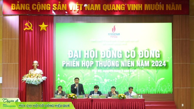 PVFCCo (DPM) đặt kế hoạch duy trì Kl99 nổ hũ 660 tỷ đồng dù giá bán tiếp tục giảm